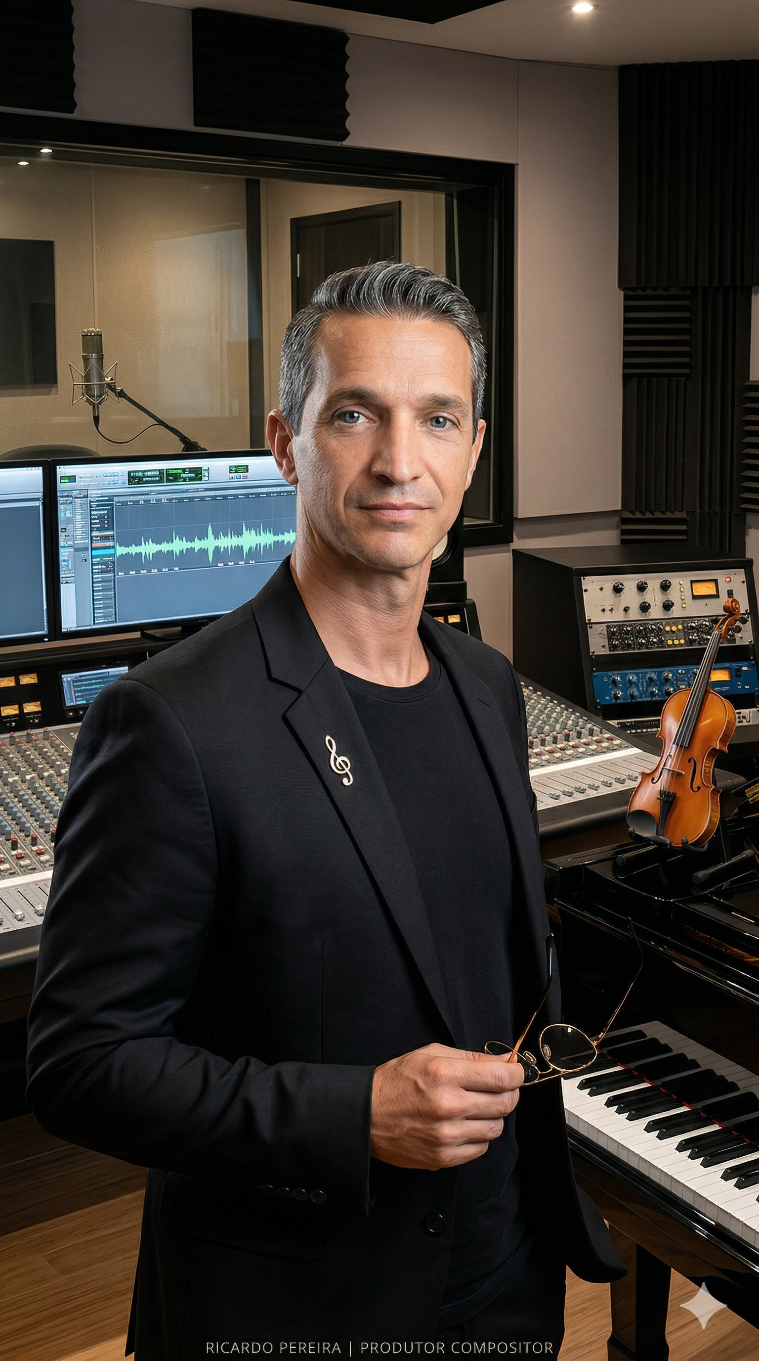 Alexandre Barboza — Compositor Musical