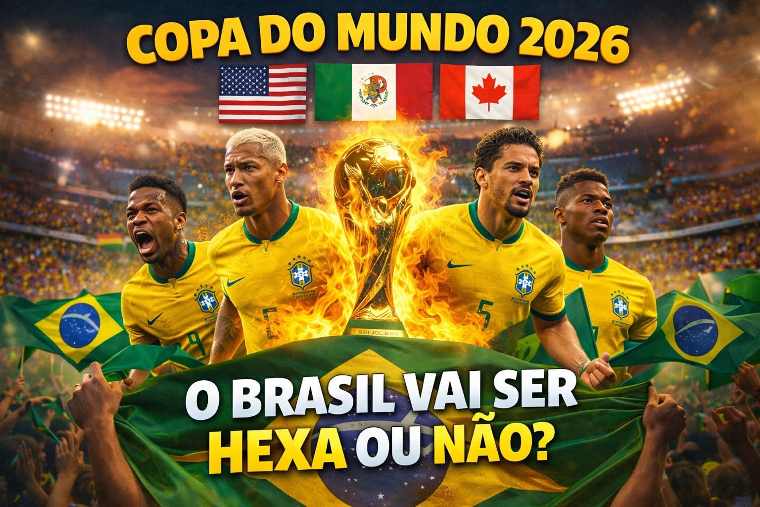 Capa de AVANTE SELEÇÃO BRASILEIRA 