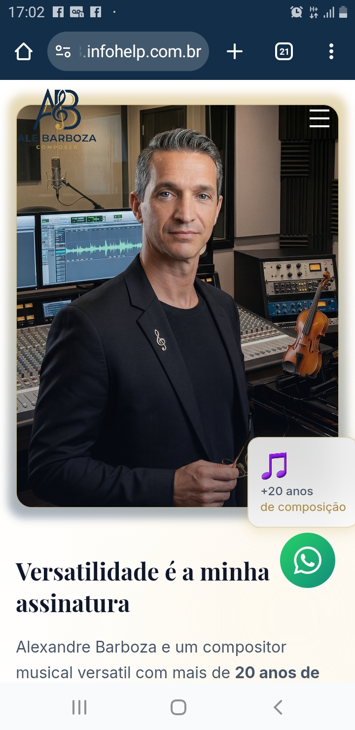 Capa de LOUCO POR VOCÊ 